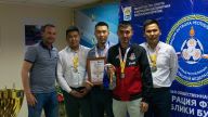 Состоялось награждение по итогам игрового сезона 2022/23" 🏆